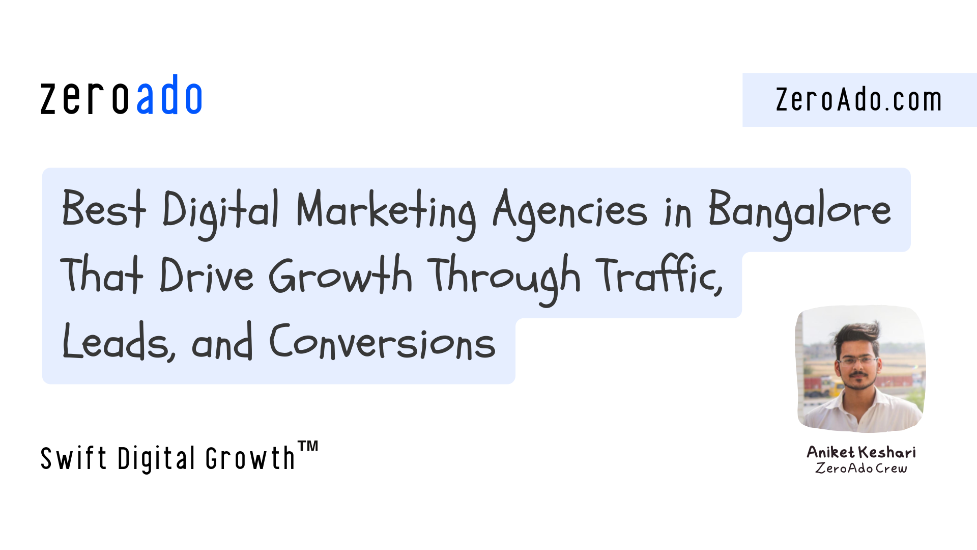 Best Digital Marketing Agencies in Bangalore