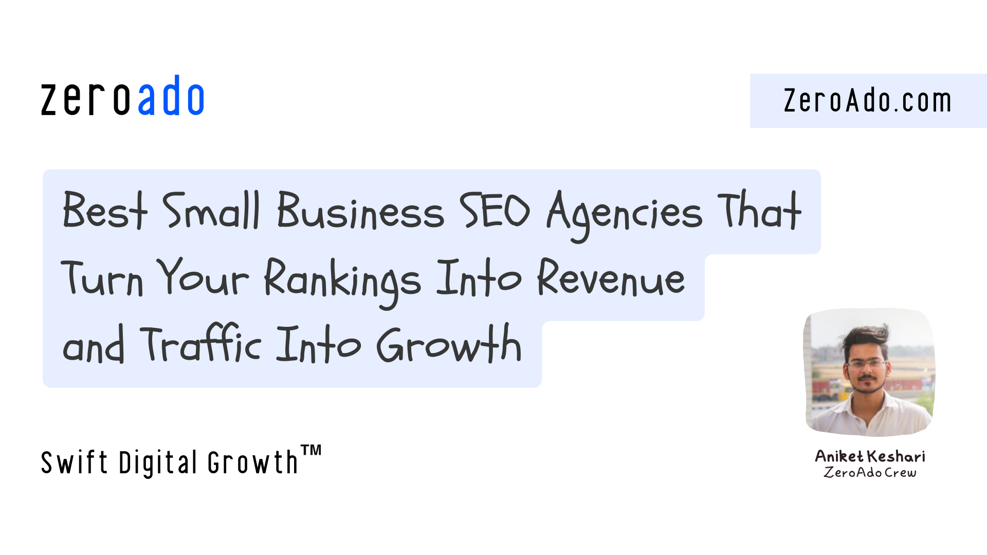 Best SEO Agencies for Small Businesses in India