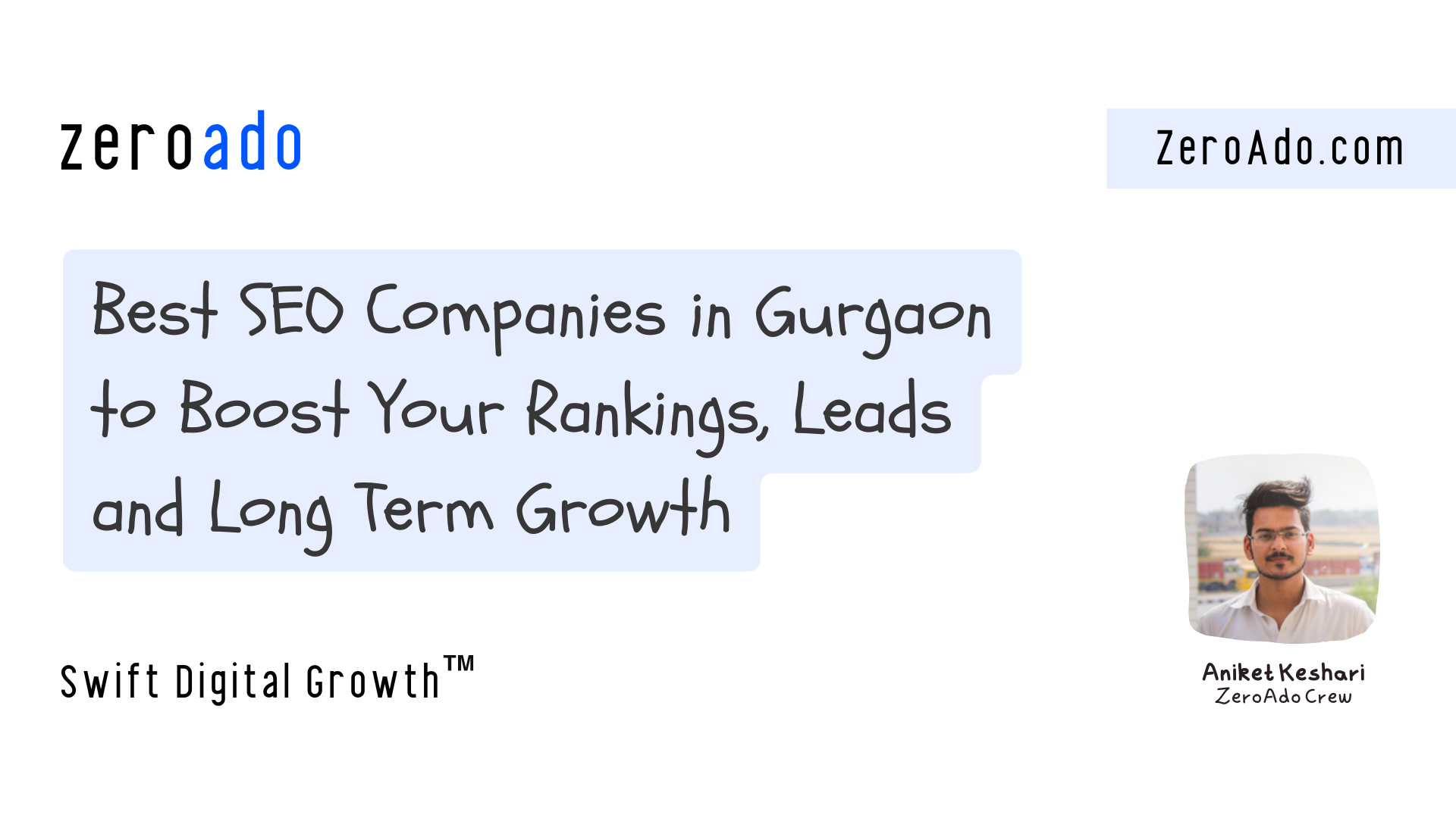 Best SEO Companies & Agencies in Gurgaon (Gurugram)