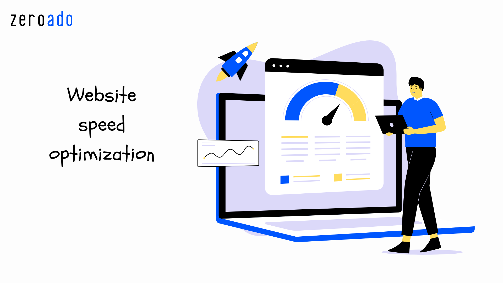 Optimizing your website speed is one of the best technical SEO practices.