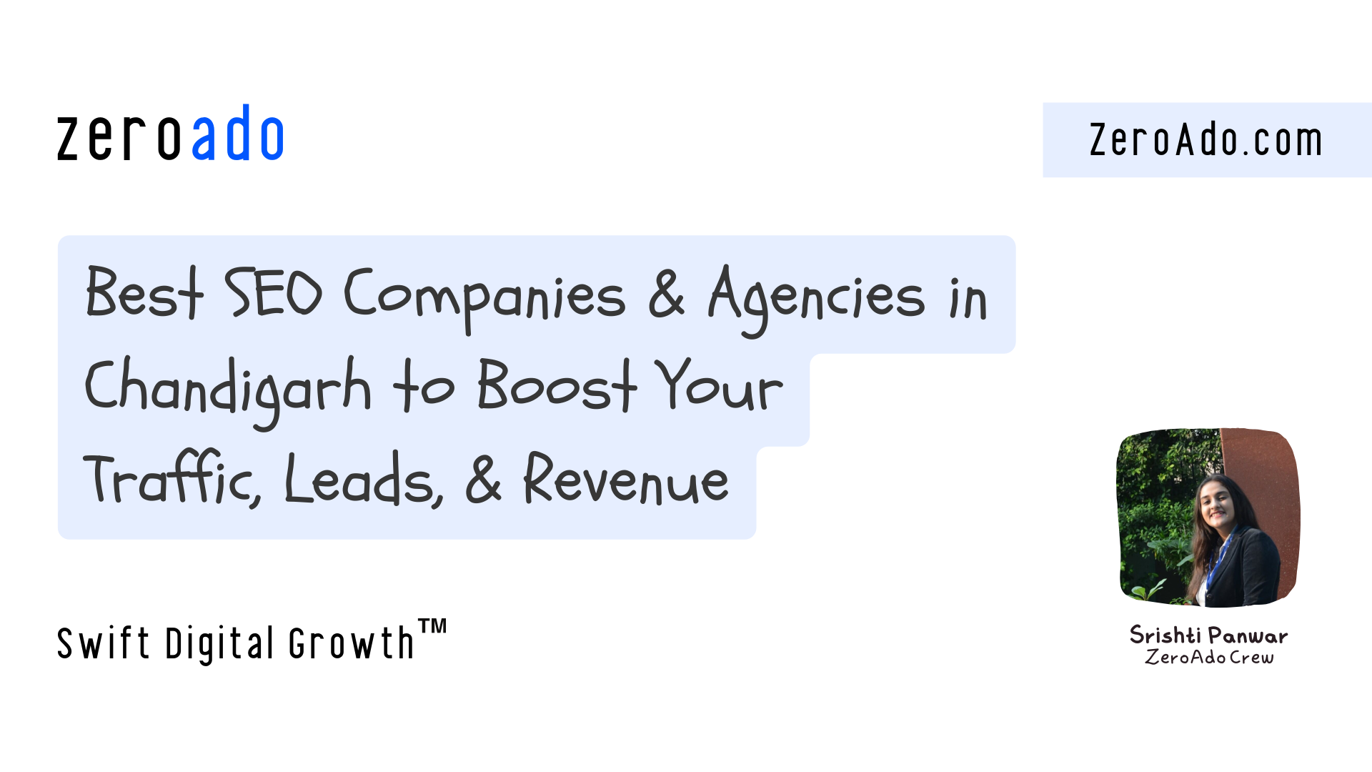 Best SEO Companies & Agencies in Chandigarh