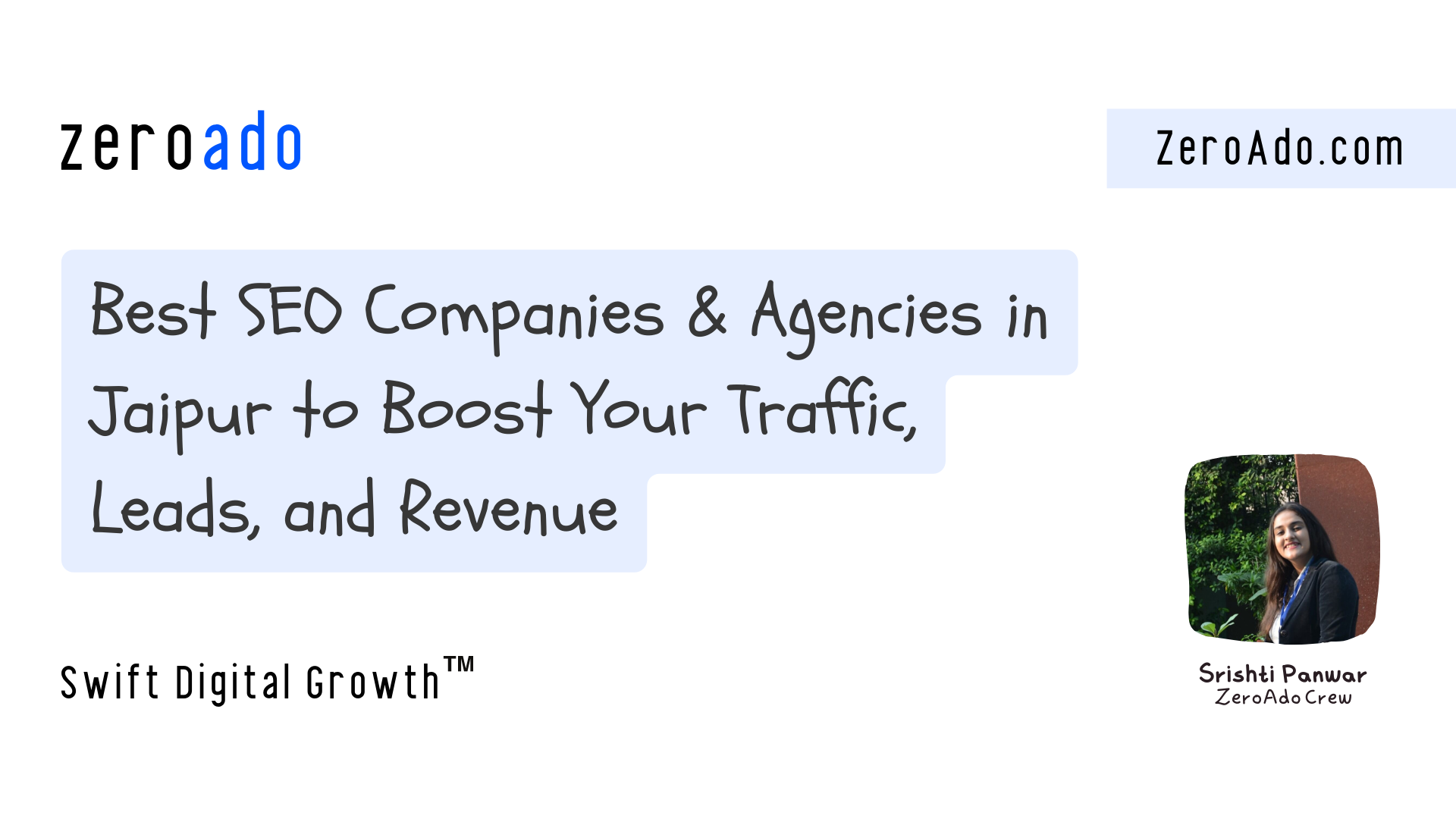 Best SEO Companies & Agencies in Jaipur