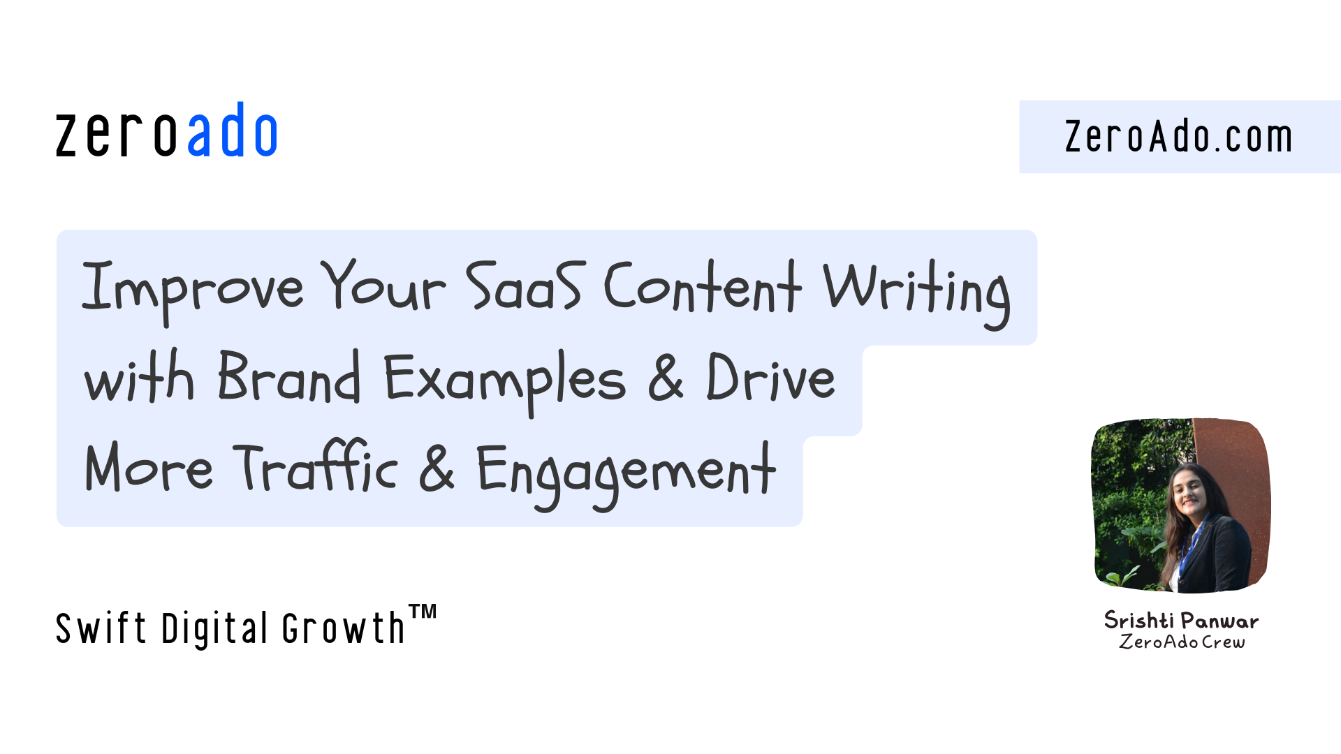 SaaS Content Writing: A Practical Guide with Brand Examples to Help You Dominate Your Niche