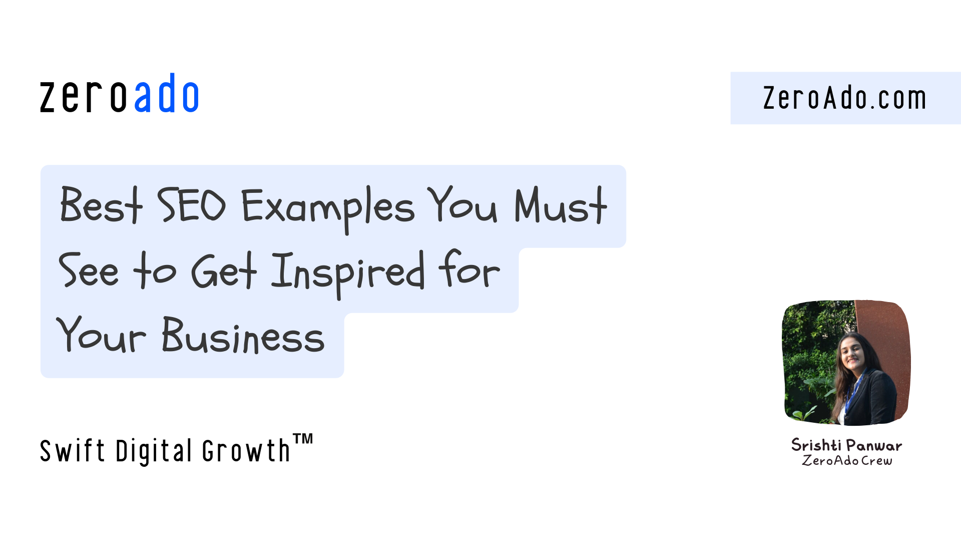 Best SEO Examples to Get Inspiration for Your Own Website