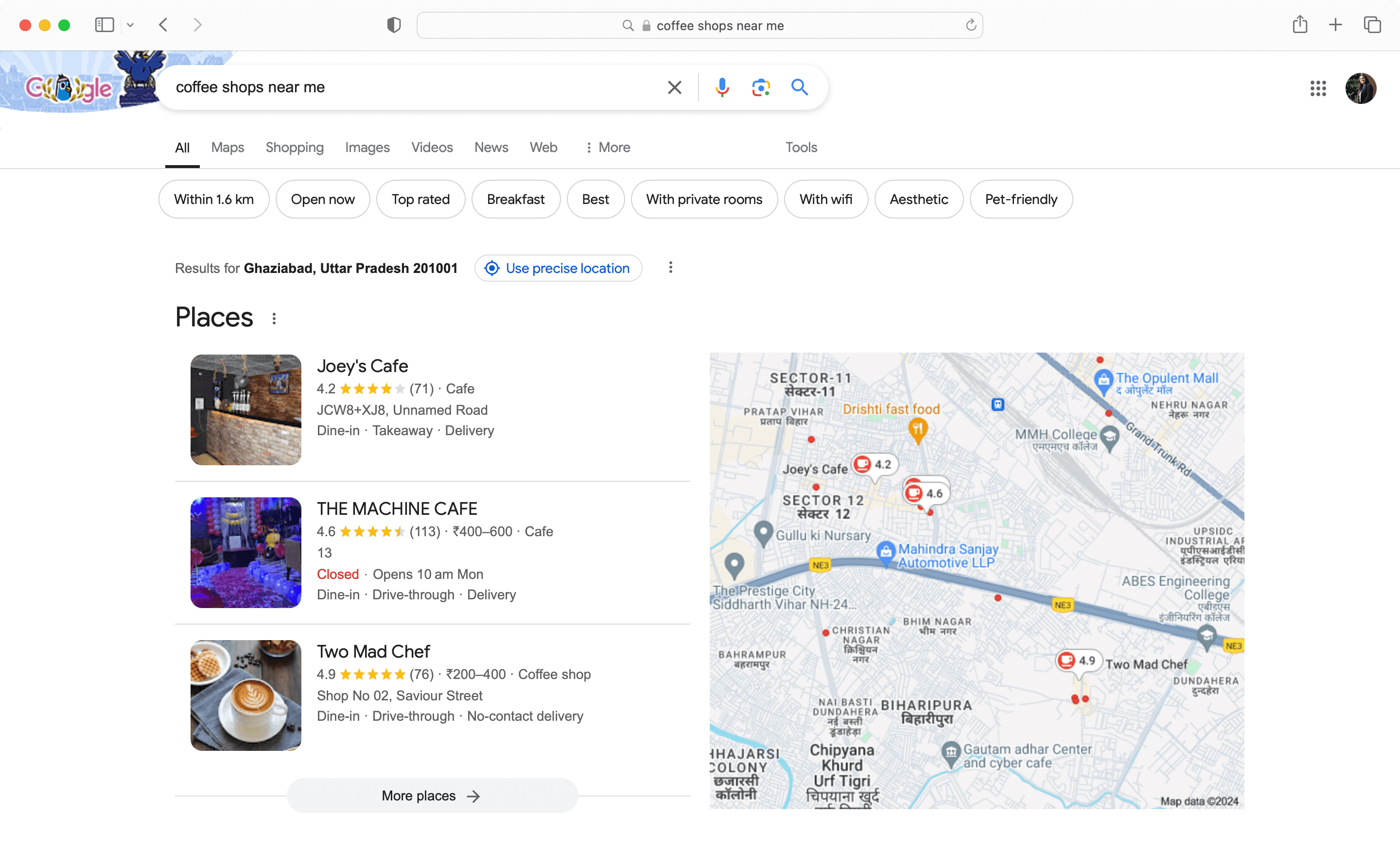 Local backlinks help you rank higher in Google search results.
