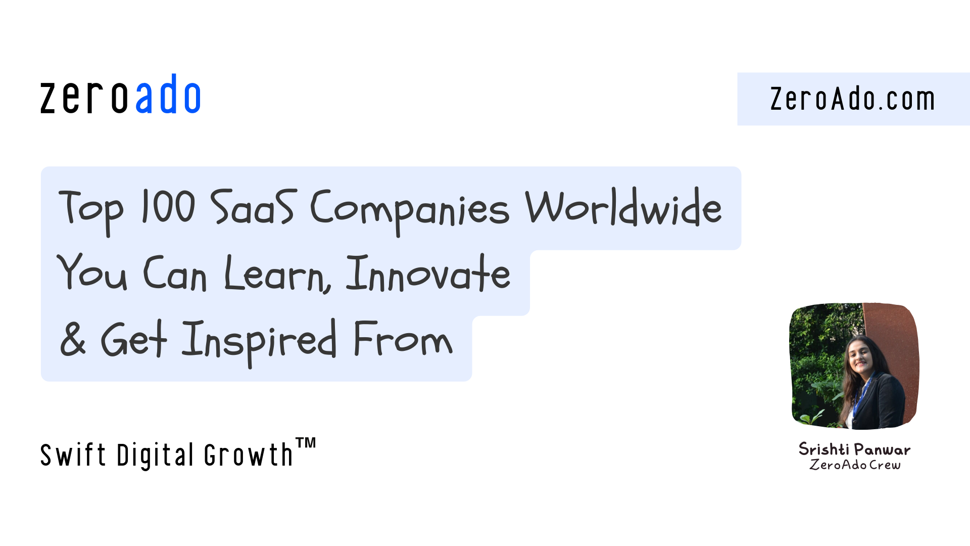 Top SaaS Companies Leading the World