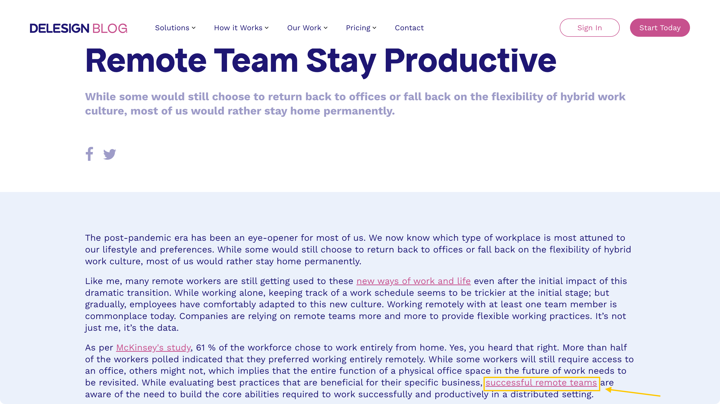 ZeroAdo helped one of their clients in building high quality backlinks from ZeroAdo. 
