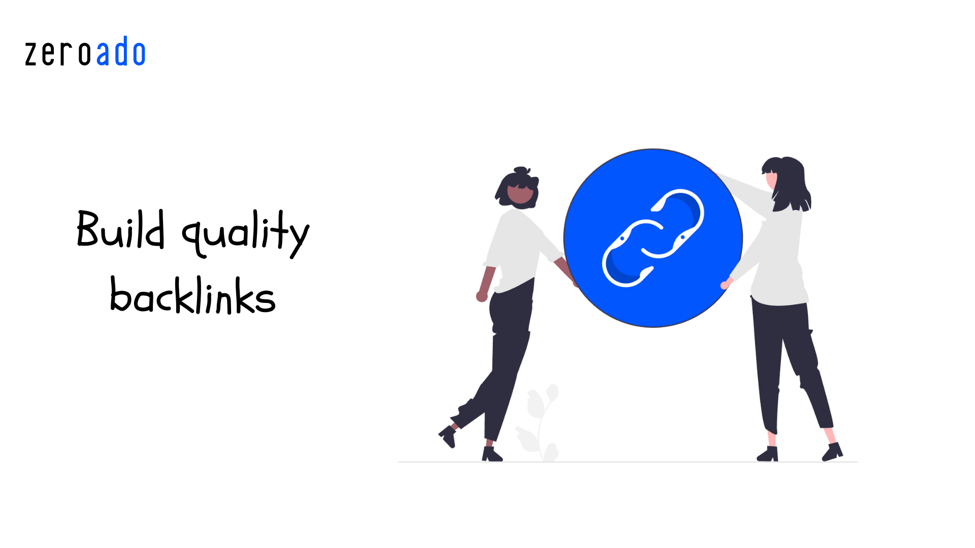 How to build quality backlinks without spammy tactics.