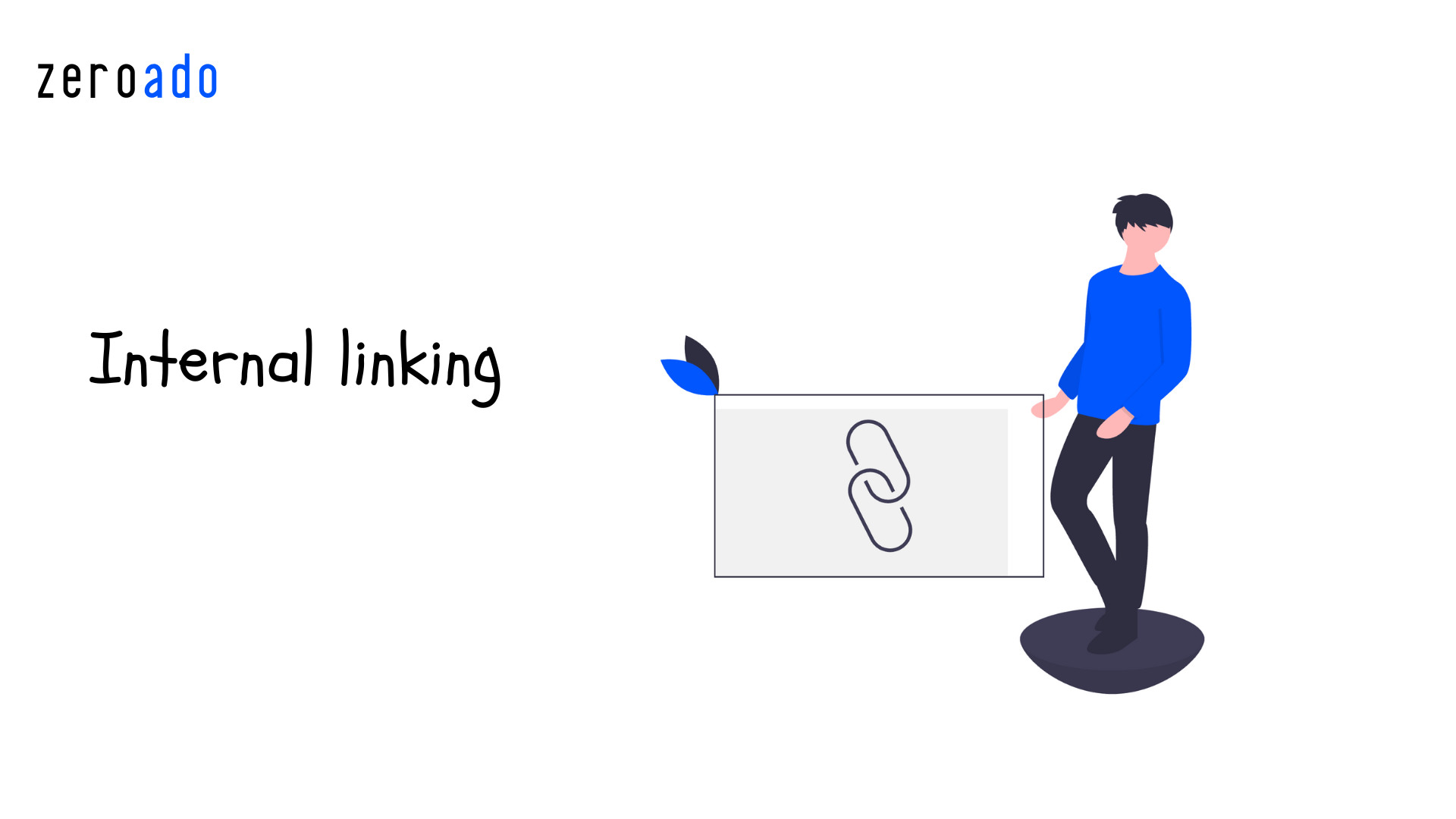 Internal linking white hat strategy for better SEO and navigation.