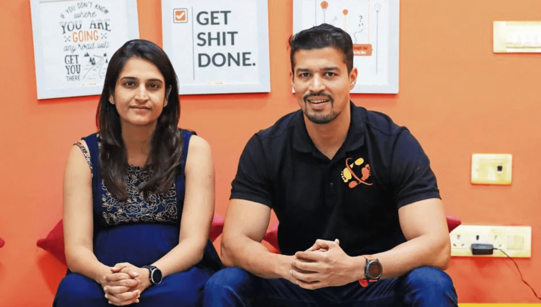 Chitra Gurnani Daga, co-founder and CEO of Thrillophilia in India.