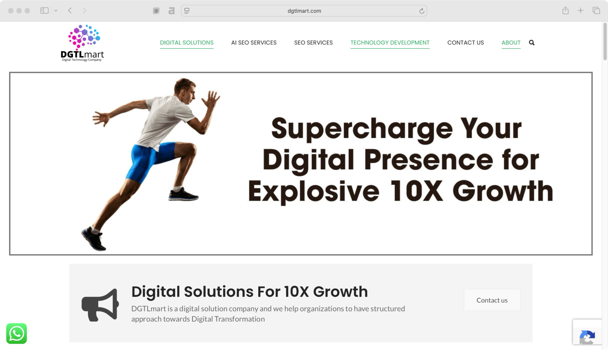 DGTLmart Technologies is a digital marketing agency in Faridabad offering SEO, ads, and performance marketing services.