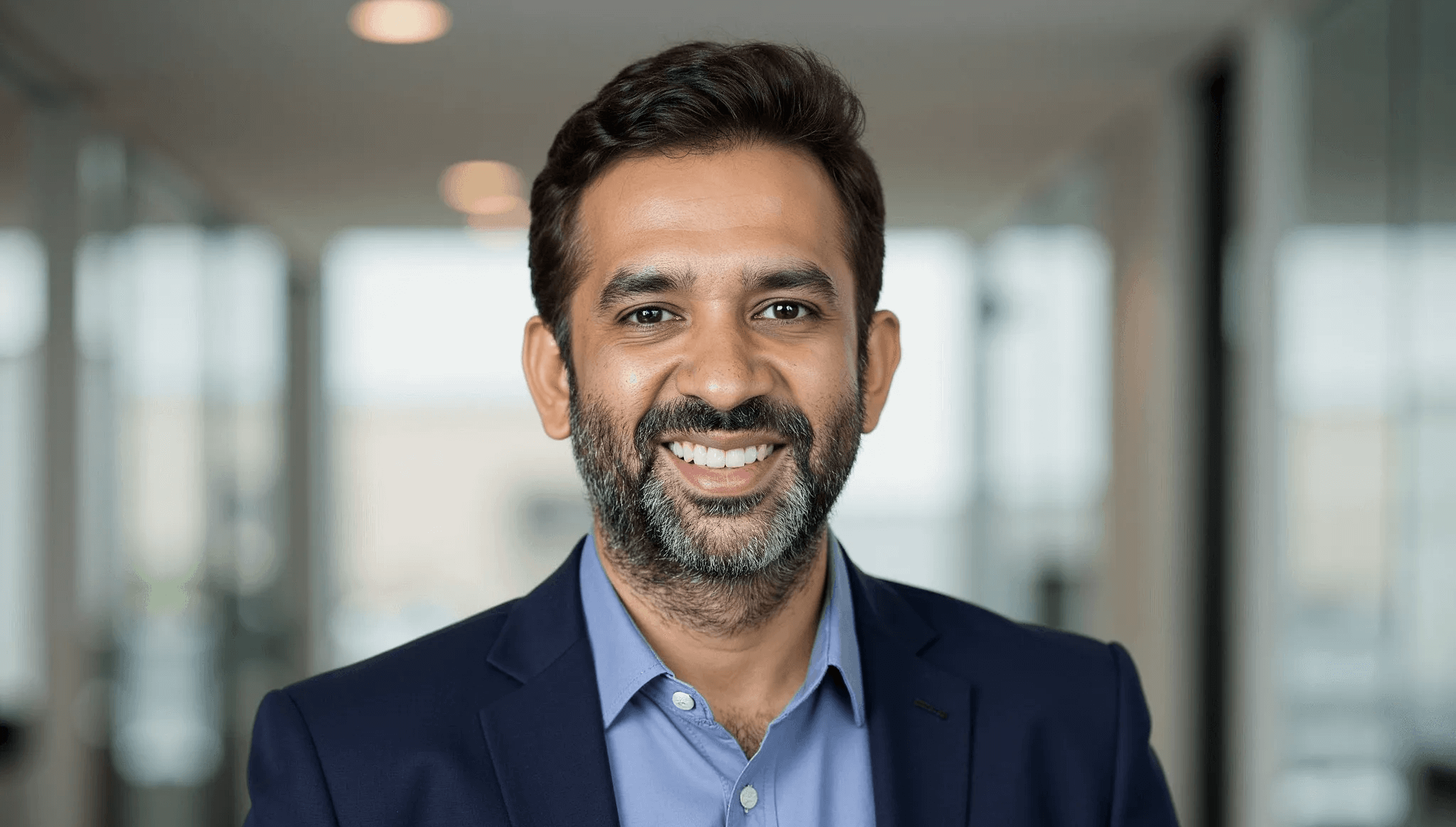 Karan Mehta, co-founder of Kissht in India.