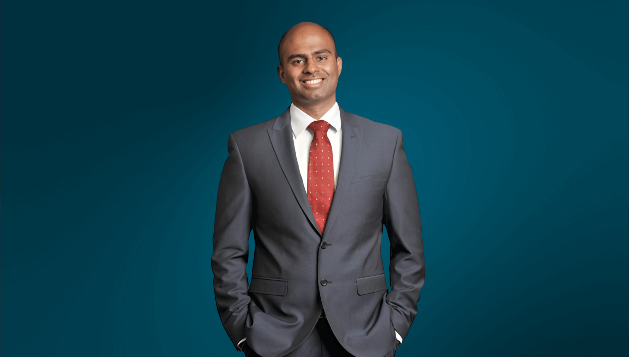 Ravi Kumar, co-founder and CEO of Upstox, a leading stock trading platform in India.