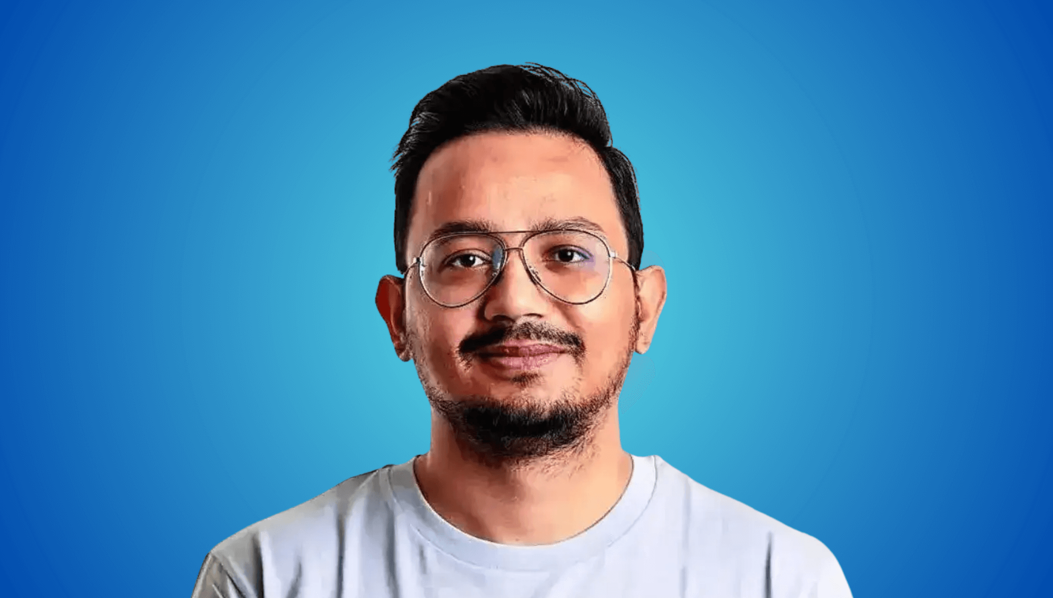 Sandeep Nailwal, co-founder and CEO of Polygon Foundation in India.