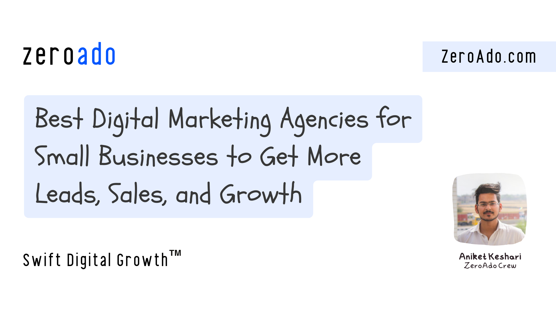 7 Best Marketing Agencies for Small Businesses in India