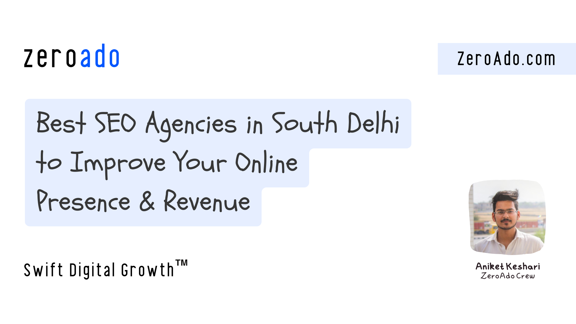 Best SEO Agencies in South Delhi