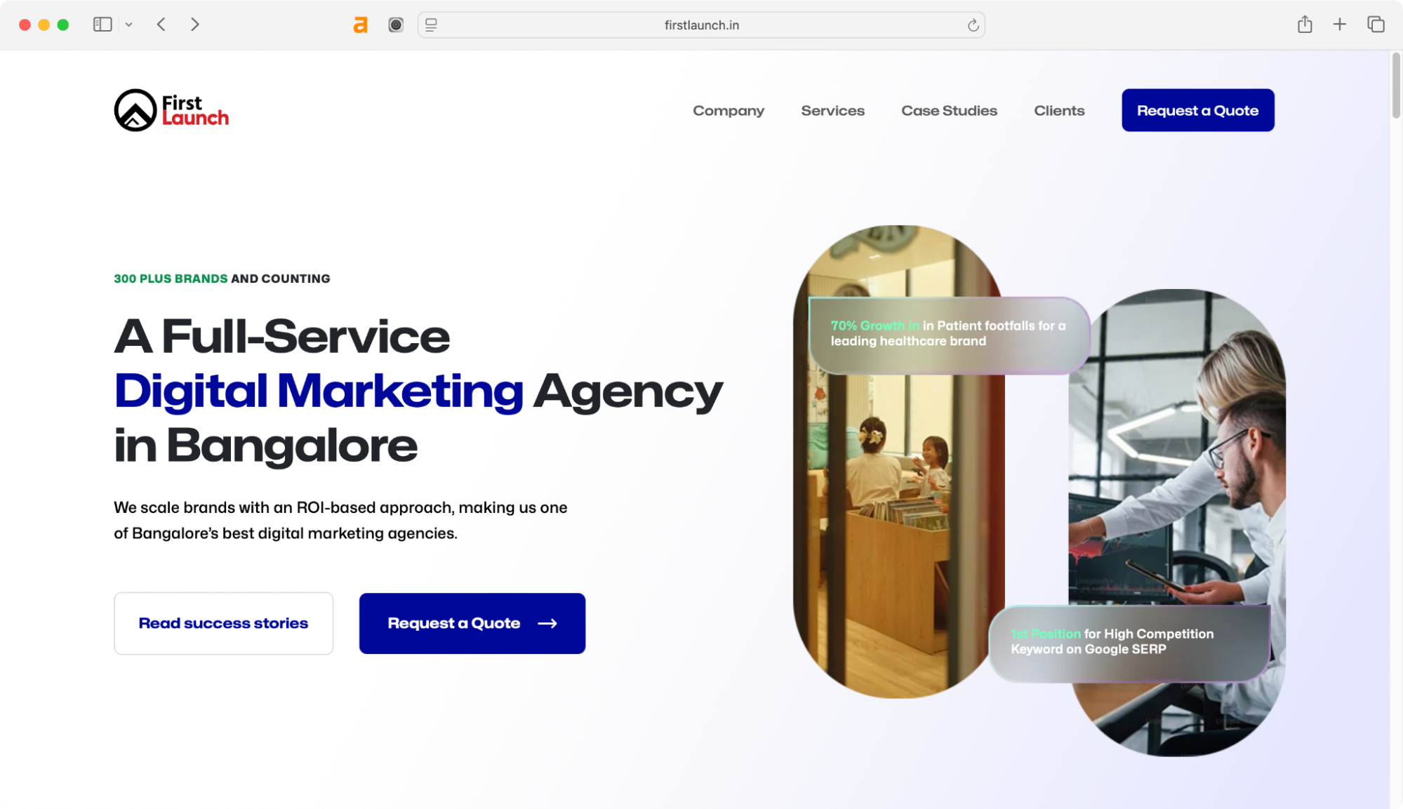 First Launch is one of the leading startup marketing agencies in India.