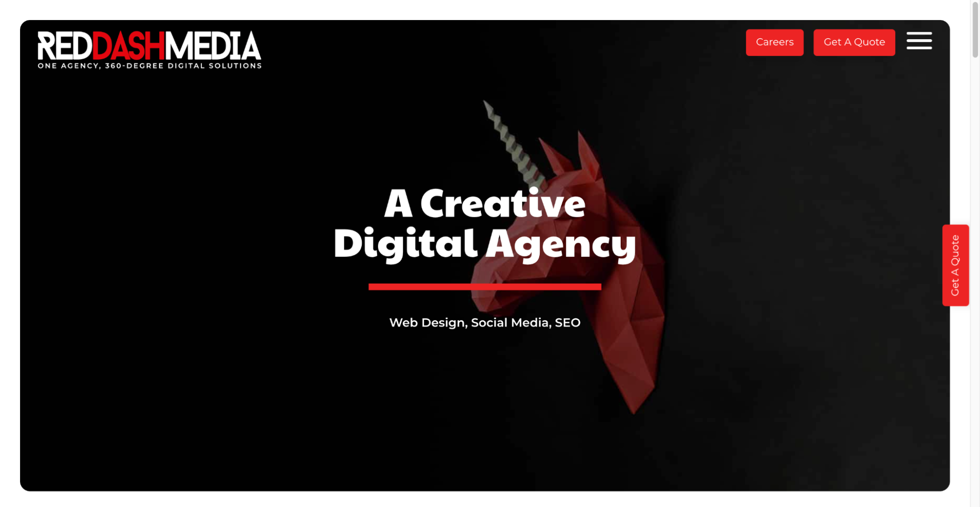 Red Dash Media is a creative digital marketing agency in Delhi.