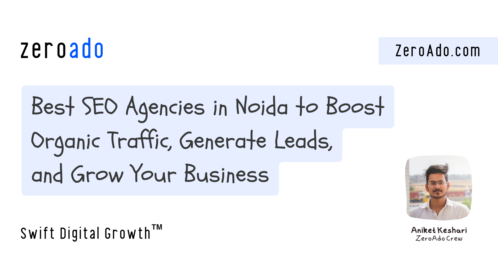Best SEO Companies & Agencies in Noida
