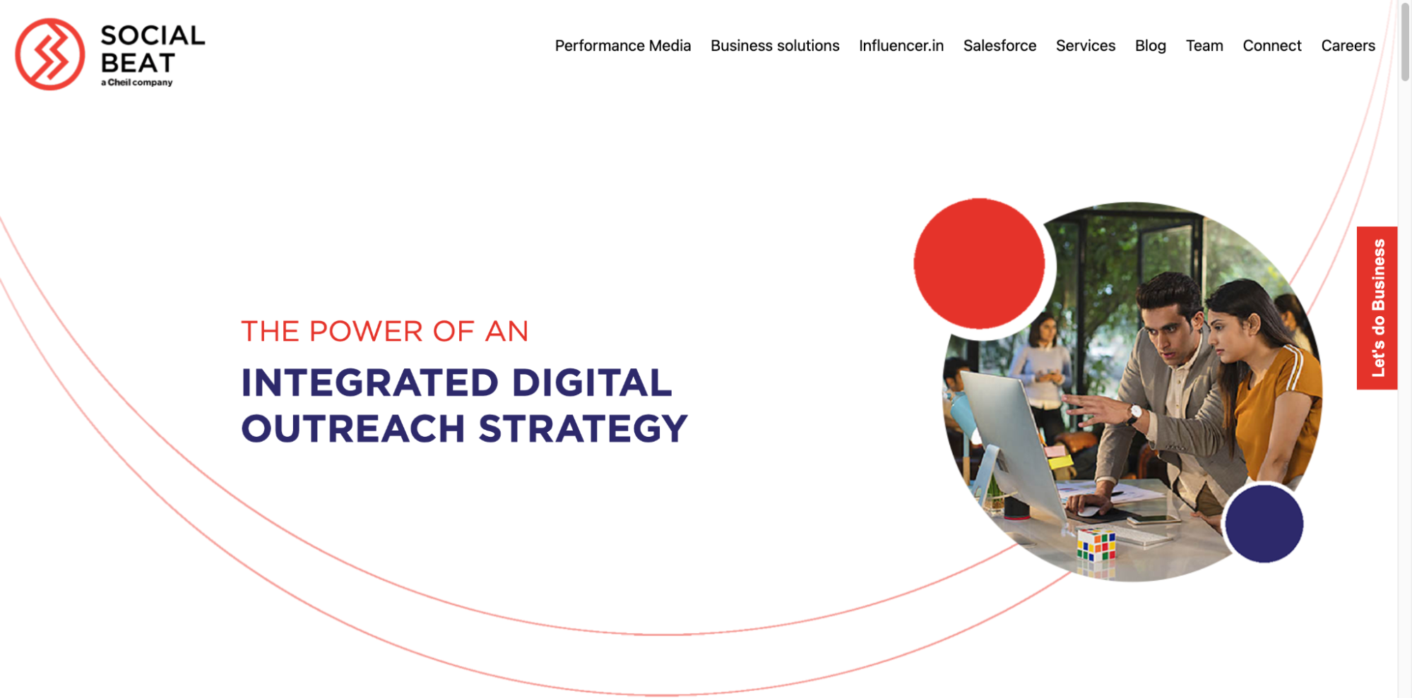 Social Beat is one of the best marketing agencies in Chennai managing large-scale digital campaigns across India.