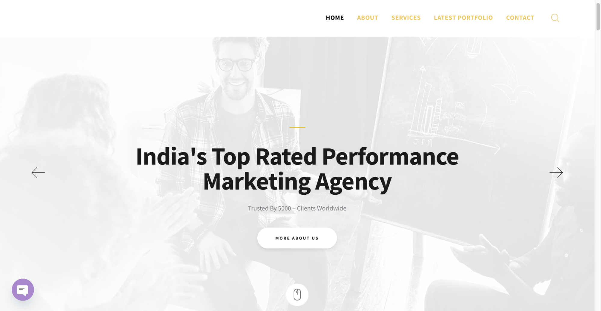 Ministry Of Marketing providing creative and lead generation services in South Delhi.
