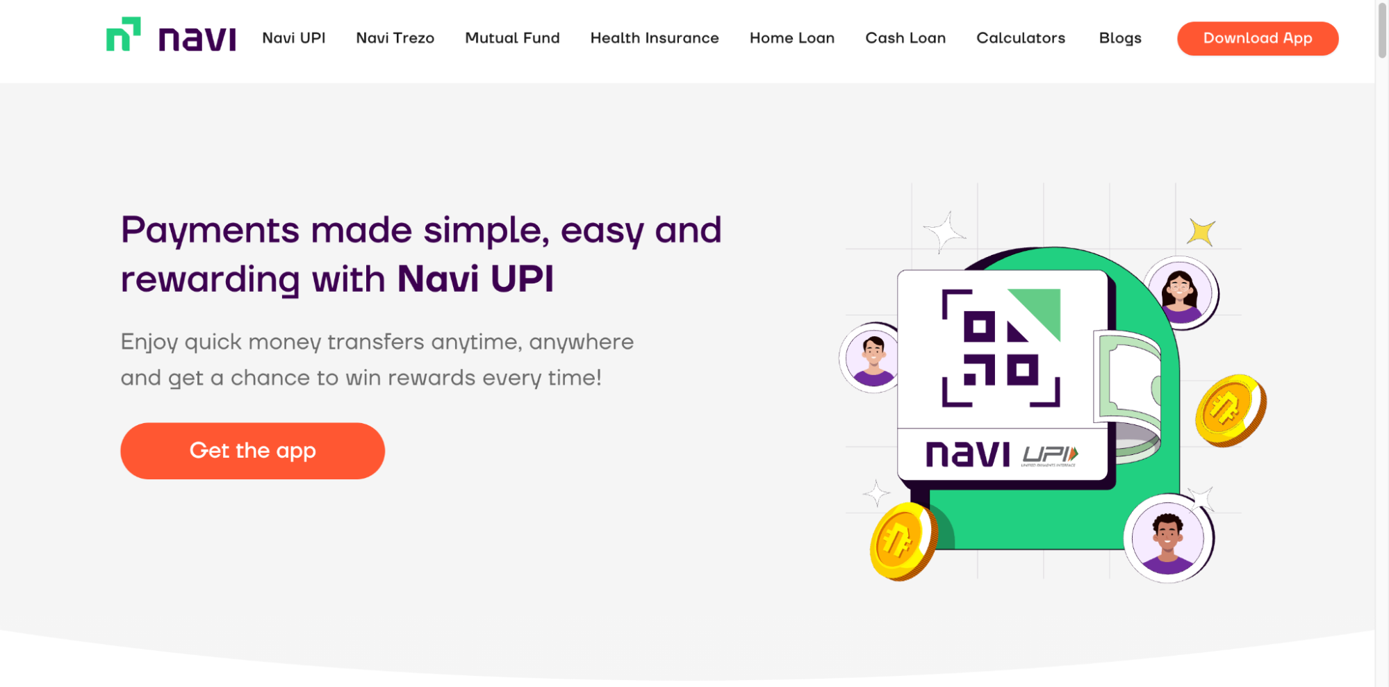 Navi Technologies is a leading fintech startup in Bangalore focused on profitable growth through digital lending, insurance, and investment products.