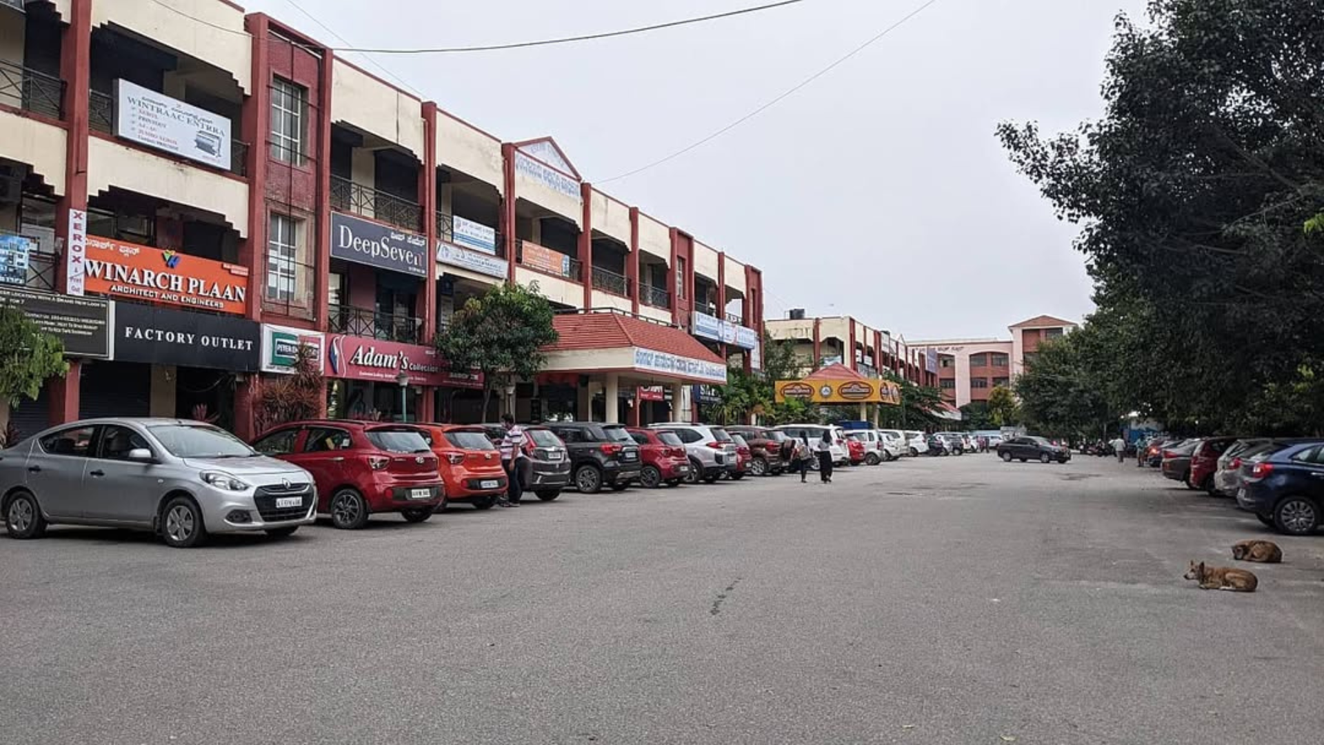 HSR Layout startup hub in Bangalore with coworking spaces, cafes, and a growing founder community.