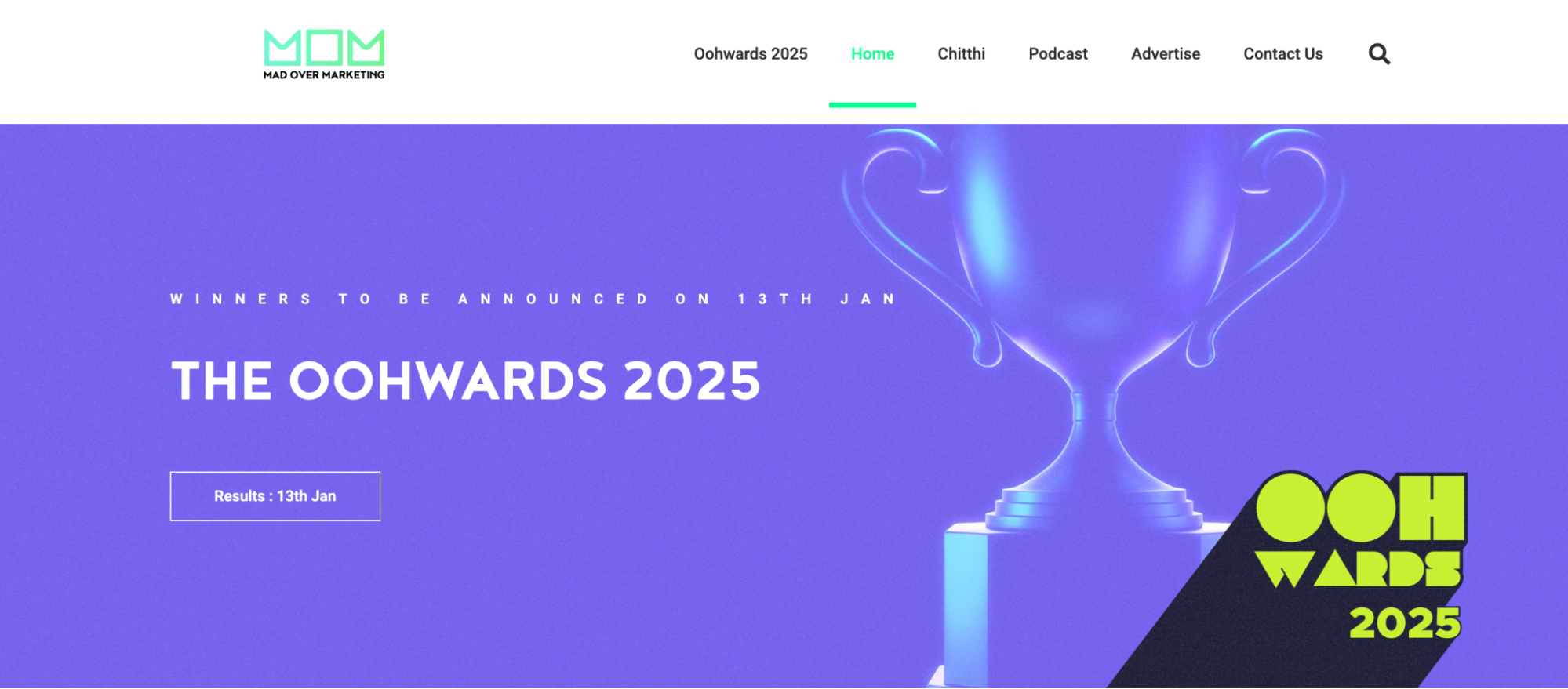 Mad Over Marketing go-to-market agency in Bangalore.