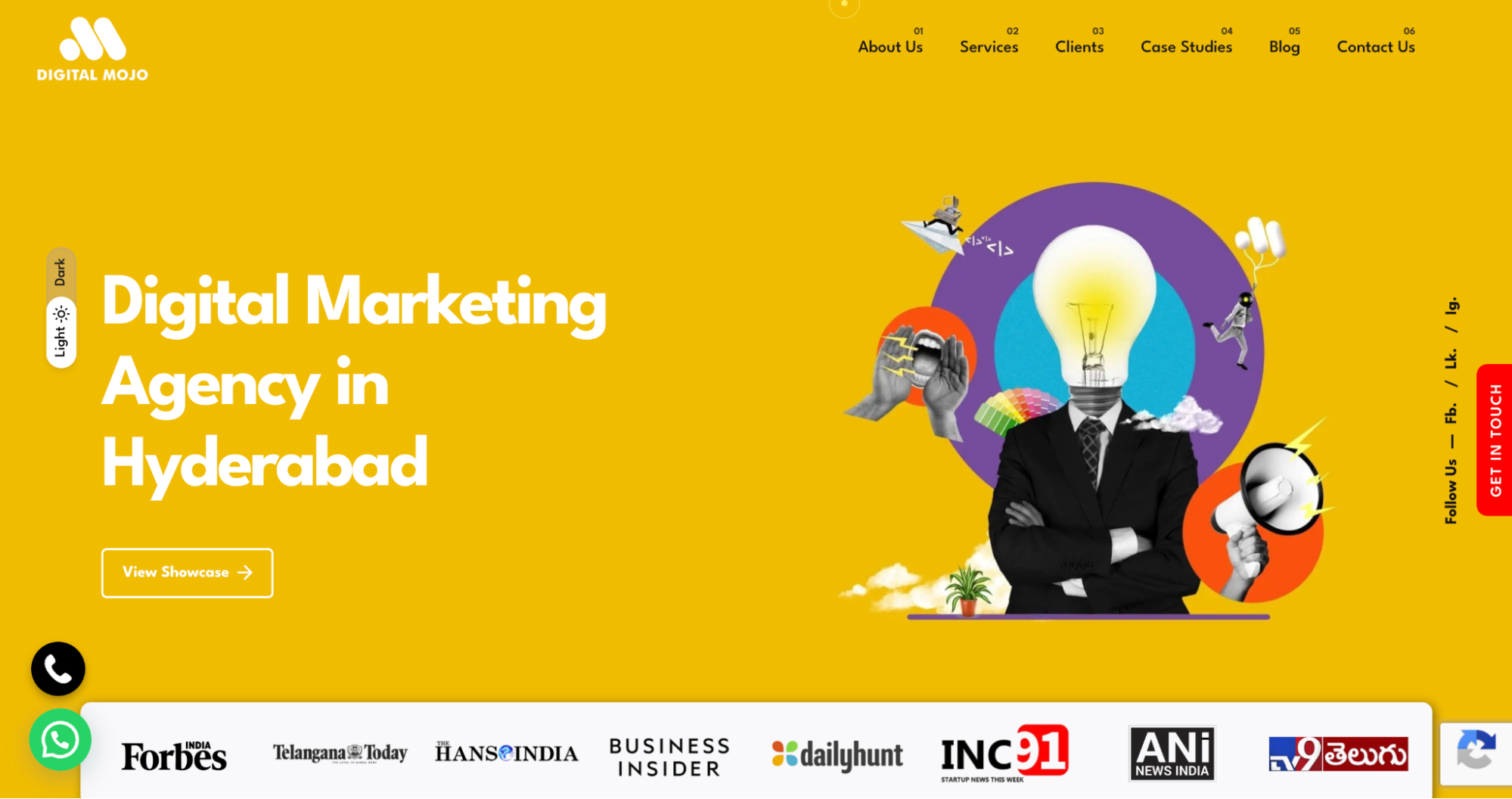 Top digital marketing company in Hyderabad offering SEO ads and strategy.